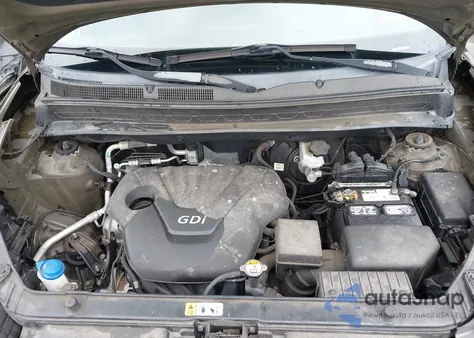 2013 Kia Soul из США, поврежденный, VIN KNDJT2A52D7563114